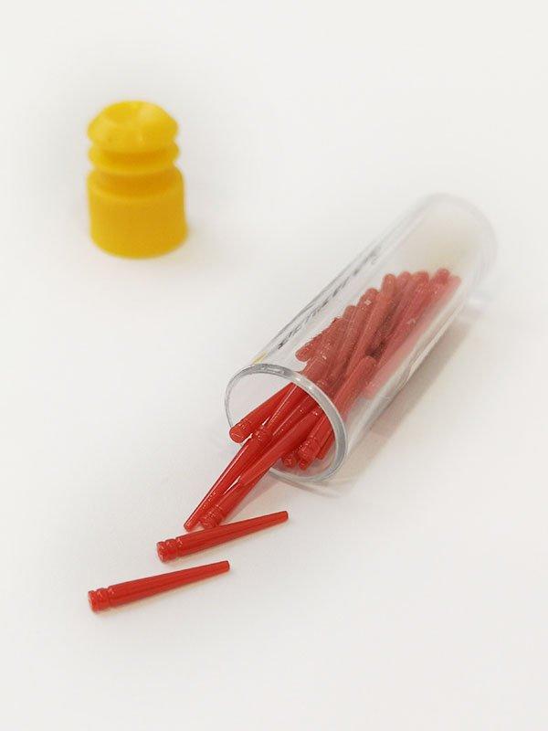 Lot de 40 tenons coniques calcinables - oofti.fr