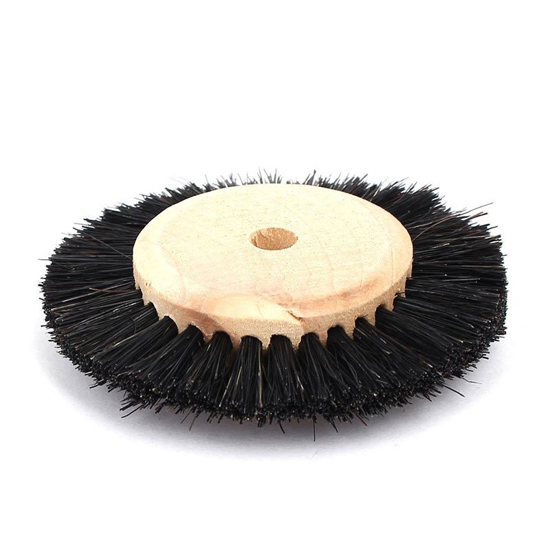 Roue de polissage cœur bois Ø 75 mm - oofti.fr