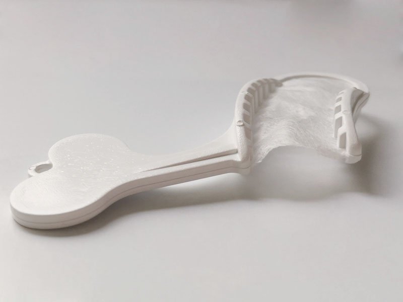 Boîte de 50 porte-empreintes jetables avec rebords - oofti.fr