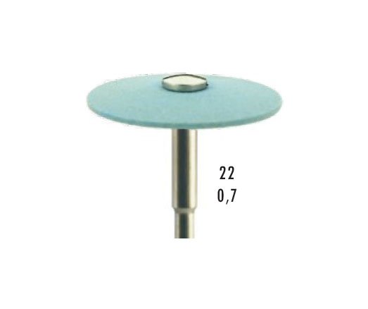 Fraise en pierre de diamant pour zircone et céramique - oofti.fr