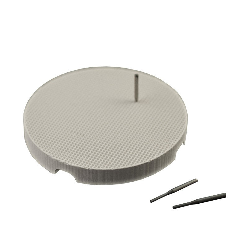 Support céramique nid d'abeille - oofti.fr