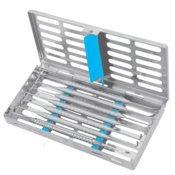 Kit instruments pour sinus lift - oofti.fr