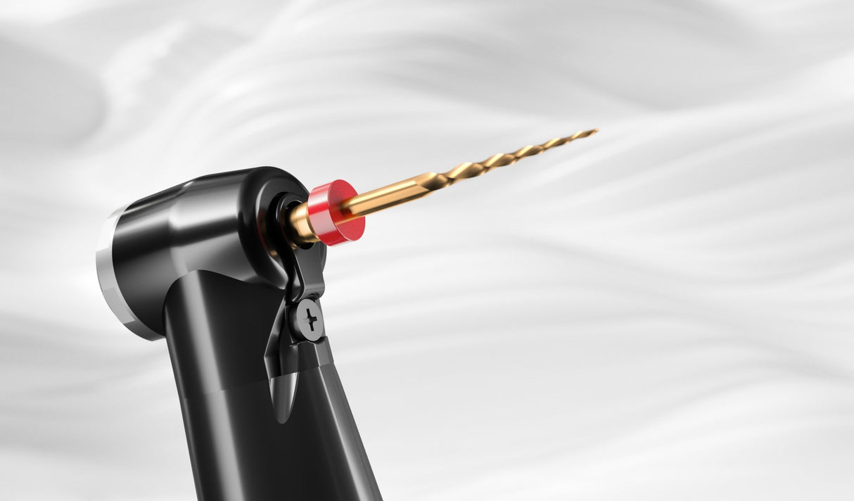 EndoMatic + boites de limes offerts - Woodpecker