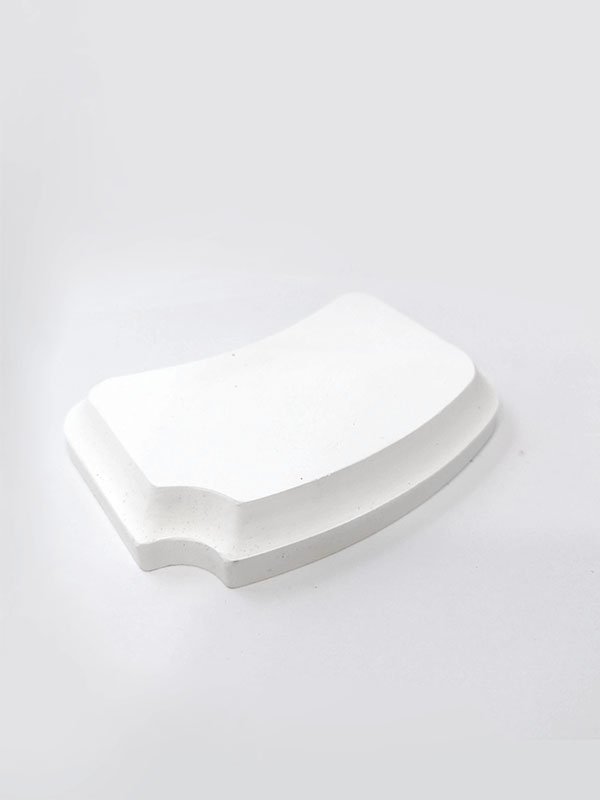 Mini palette en porcelaine - oofti.fr