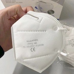 Masques FFP2 : boîte de 50 unités - oofti.fr