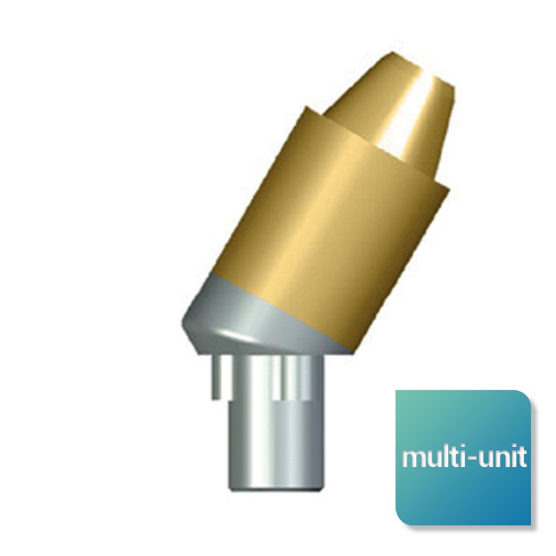 Multi-unit angulés compatibles NobelReplace Select™ - oofti.fr