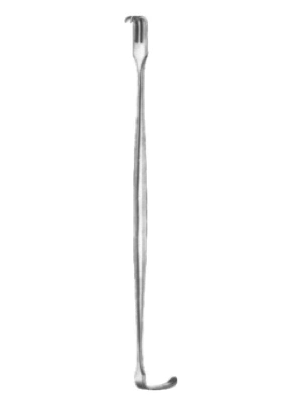 Ecarteur Senn-Muller pointu 16cm - oofti.fr