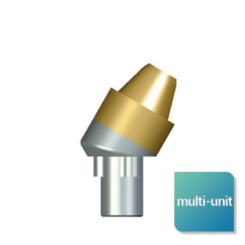 Multi-unit angulés compatibles NobelReplace Select™ - oofti.fr