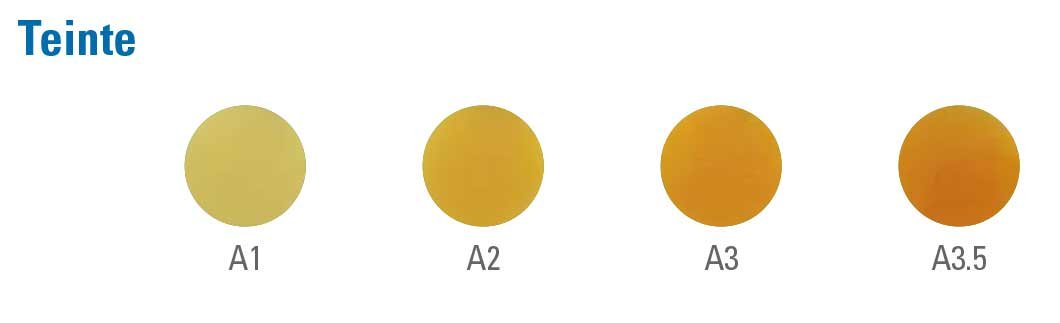 Es Flow LV A1 (2 seringues x 2g résine composite fluide photopolymérisable) - oofti.fr