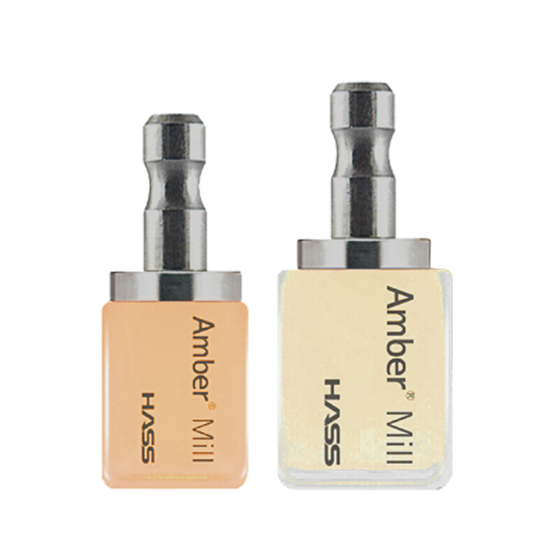 Bloc vitrocéramique AmberMill™ par HASS™ A1 à D4 et ultra blanc W1 et W2! - oofti.fr