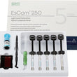 Escom 250 - 5 seringues de 4g  Résine composite nano-hybride restauratrice photopolymérisable - oofti.fr