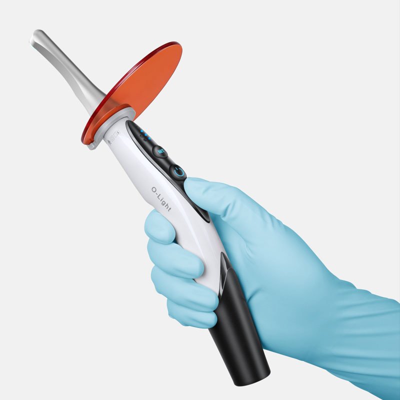 Lampe LED Ortho light plus - oofti.fr