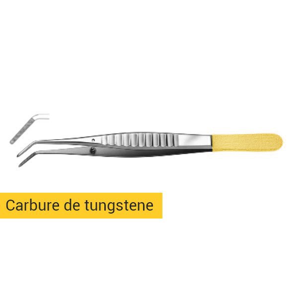 Précelle en carbure de tungstène - 15cm - oofti.fr