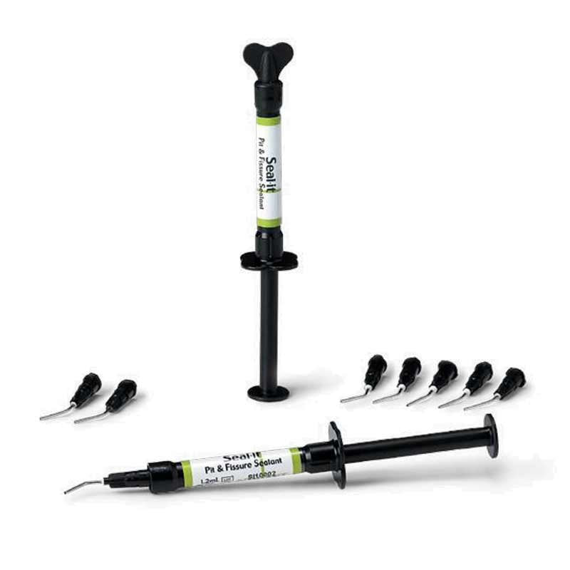 Seal.it Scellant de puits et de fissures photopolymérisable - oofti.fr