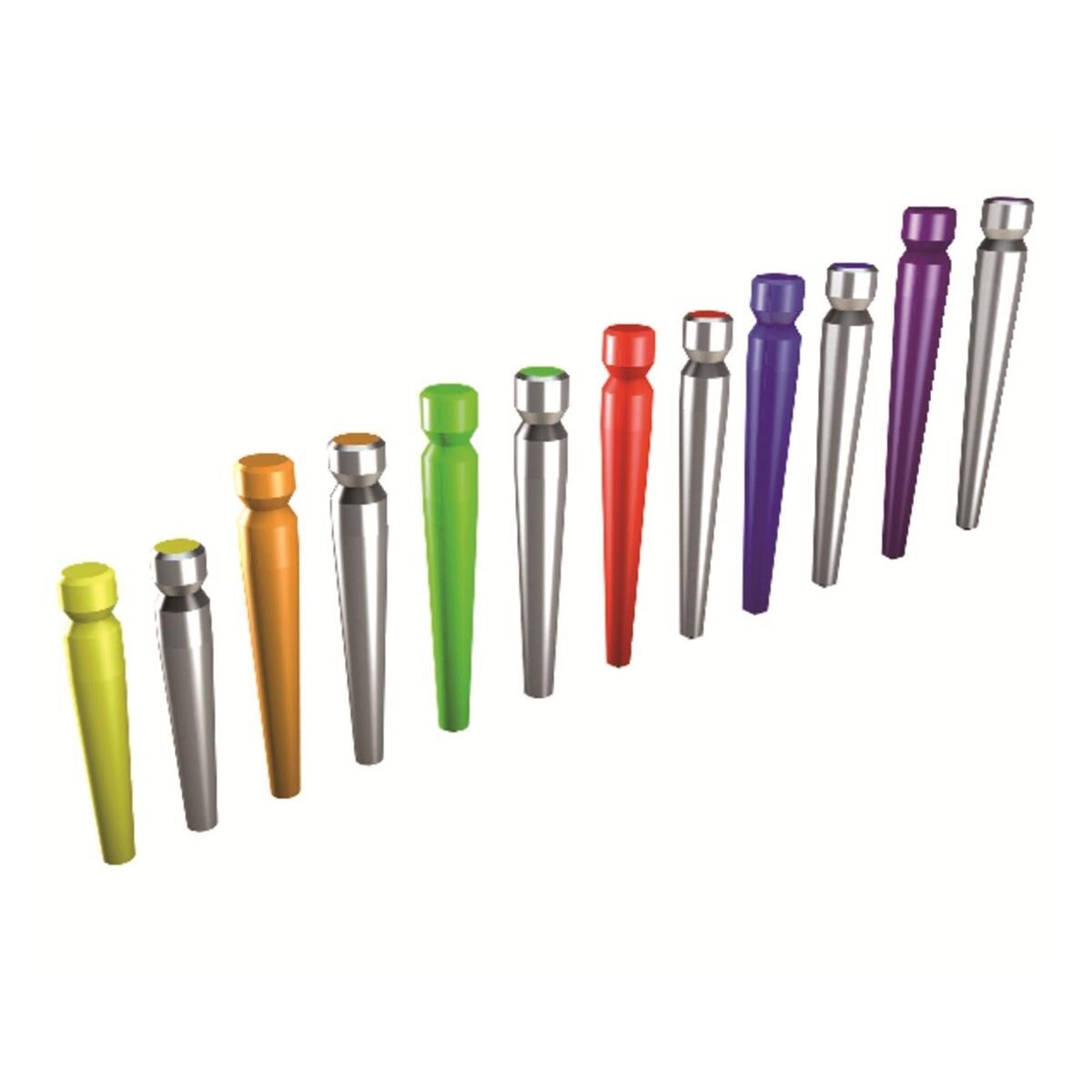 Coffret Conical - Tenons et clavettes coniques - DENTOCLIC ITENA. oofti.fr