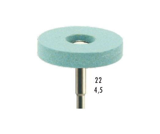 Fraise en pierre de diamant pour zircone et céramique - oofti.fr