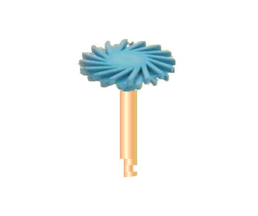 Kit de 6 polisseurs diamants composites, céramiques et zircone - oofti.fr