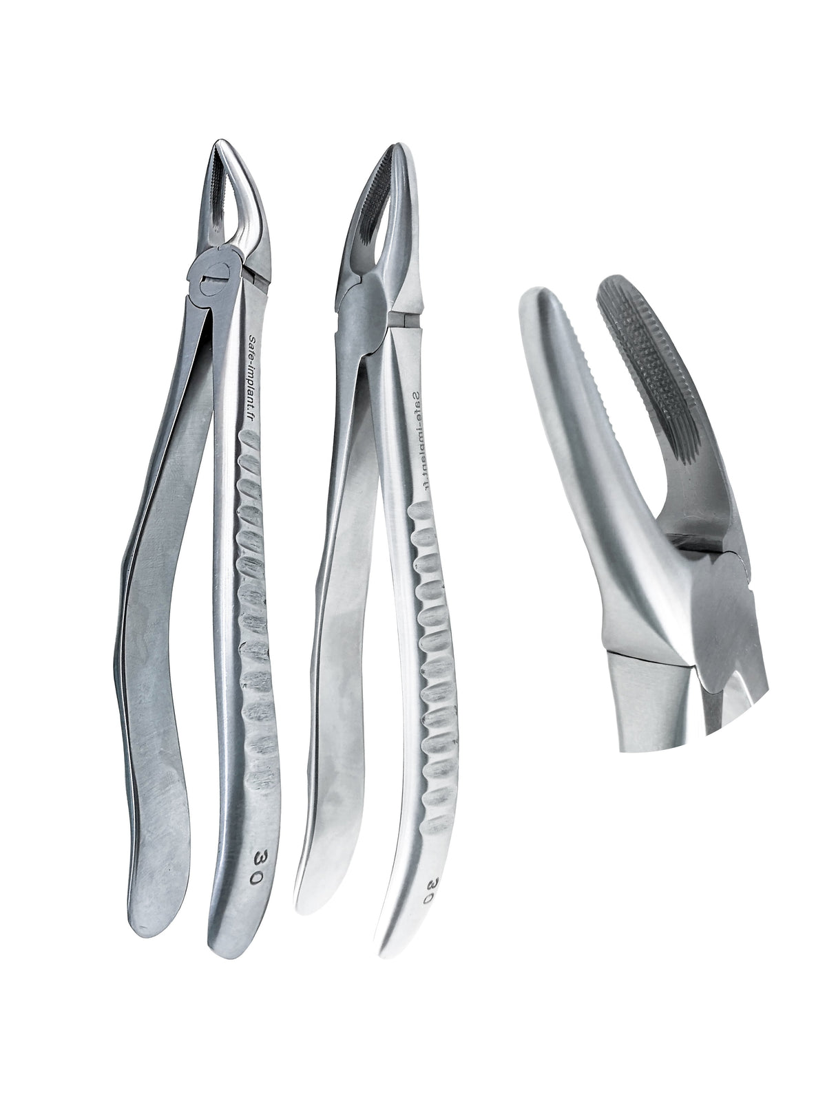 Davier pour racine supérieure - oofti.fr