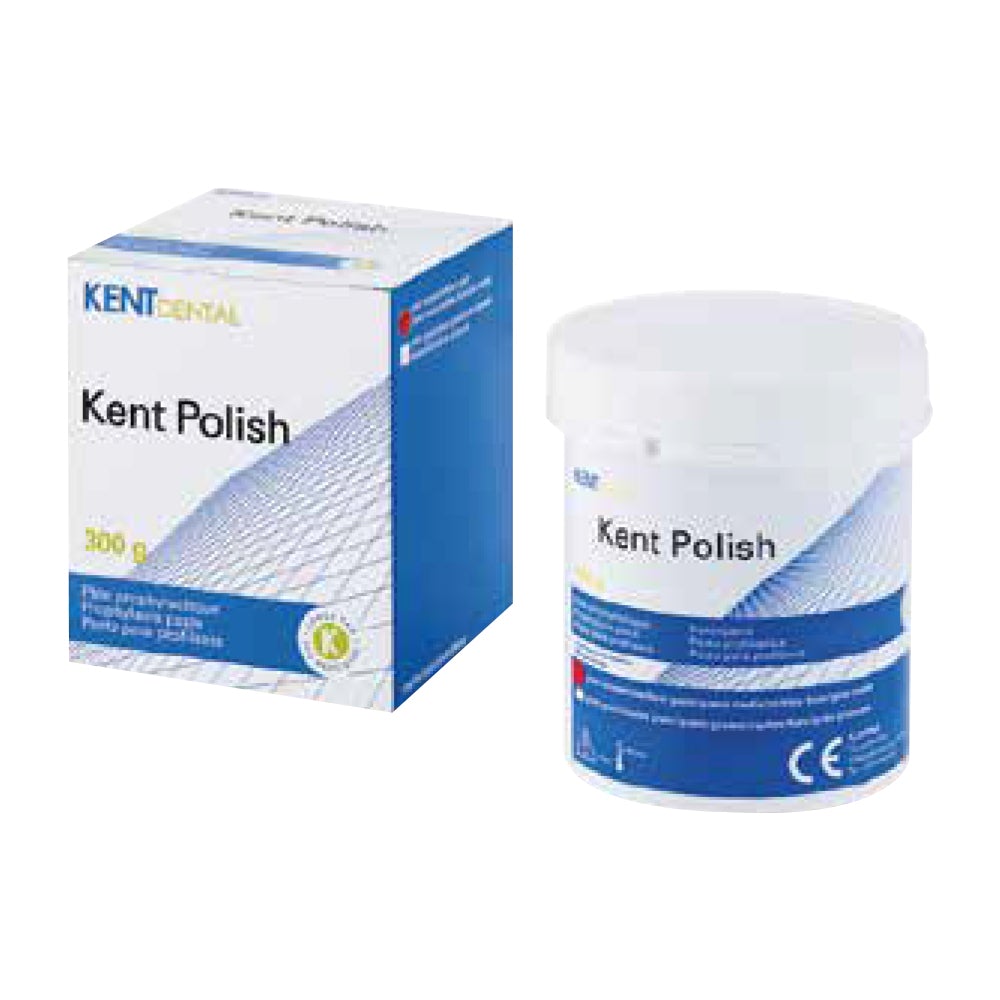 Pâte prophylactique Kent Polish - Kent Dental