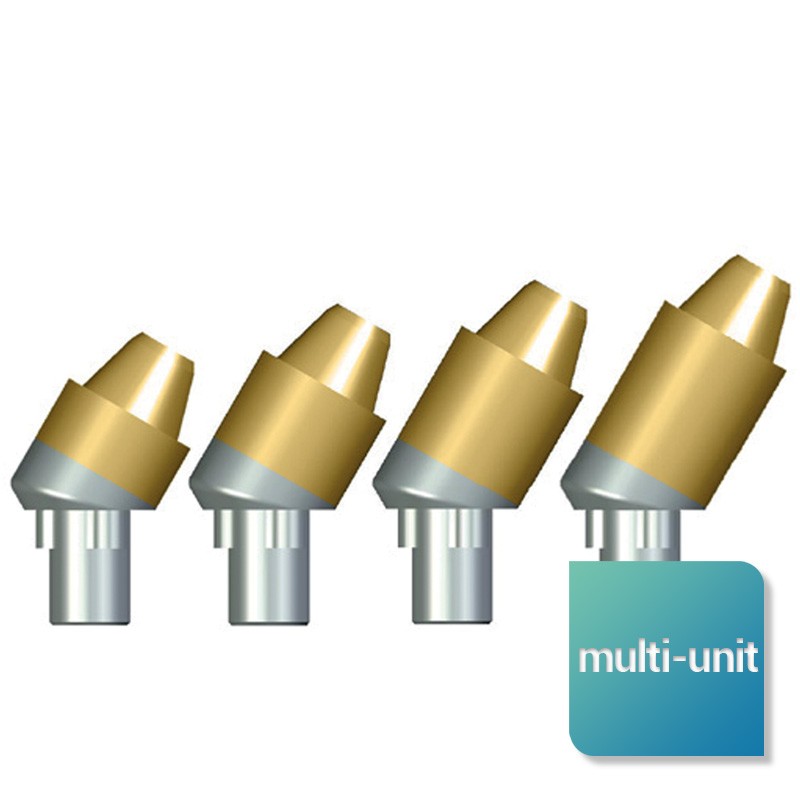 Multi-unit angulés compatibles NobelReplace Select™ - oofti.fr
