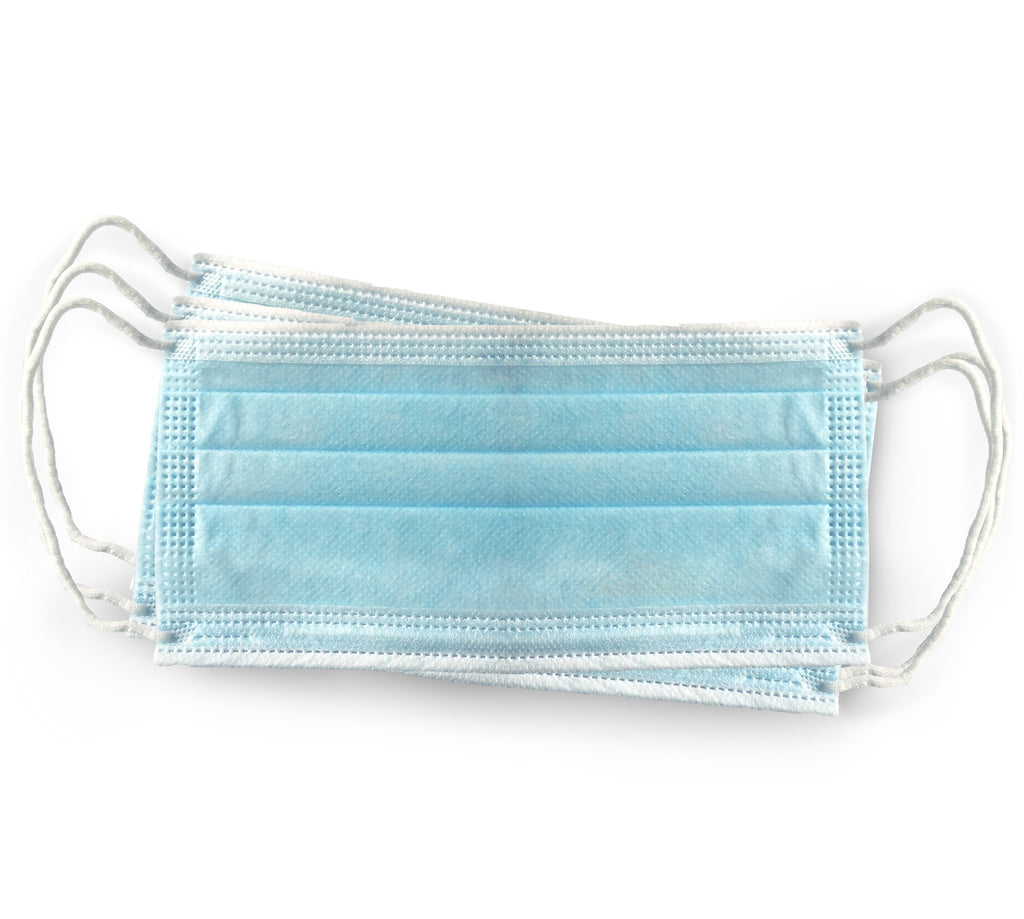 Surgical Masks Pack Of 50 Ooftifr