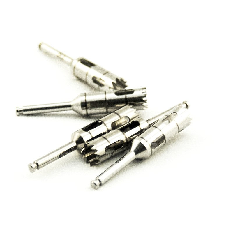 Kit de 3 trépans - oofti.fr