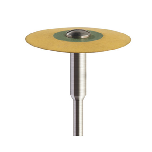 Polissoir diamanté en caoutchouc pour zircone et porcelaine - oofti.fr