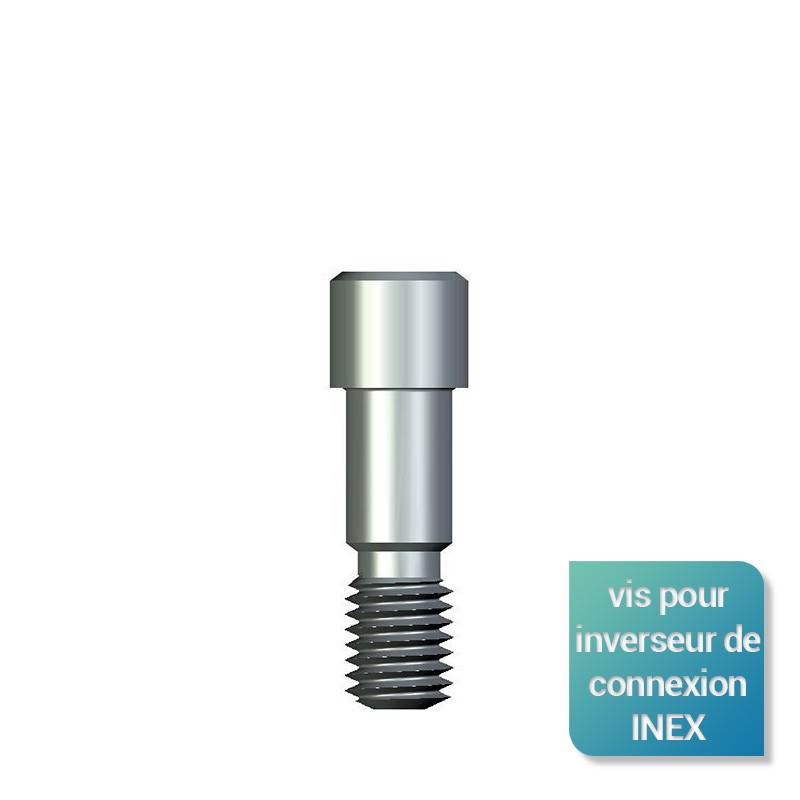 Vis pour inverseur de connexion - oofti.fr