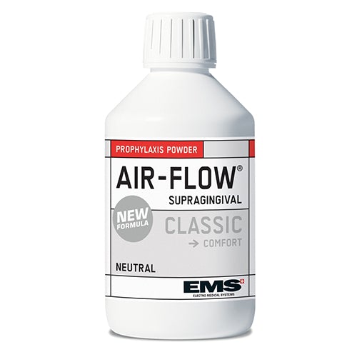 Poudre de polissage AIR FLOW EMS supragingival