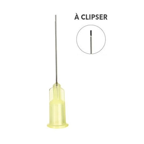 Aiguilles endo d'irrigation - oofti.fr