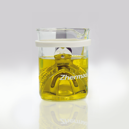 Détergent spécifique pour alginates à pH neutre. Nettoyage et élimination de résidus d'alginate de tous les types de porte-empreintes. Poudre concentrée soluble à diluer pour obtenir 10 litres de solution. Couleur jaune. 2 pots de 500 g.