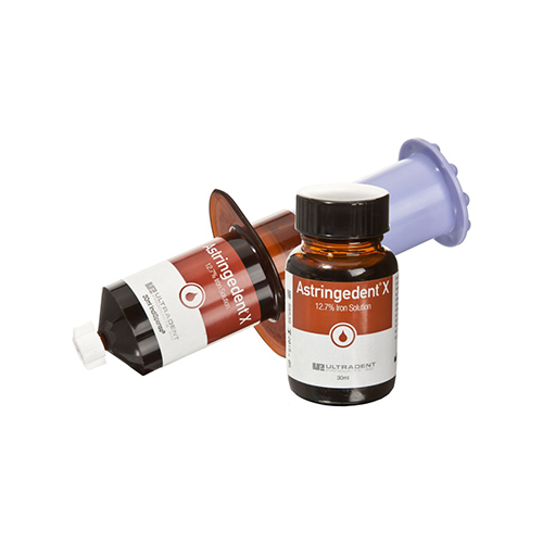 Astringedent X Solution hémostatique - ULTRADENT - oofti.fr