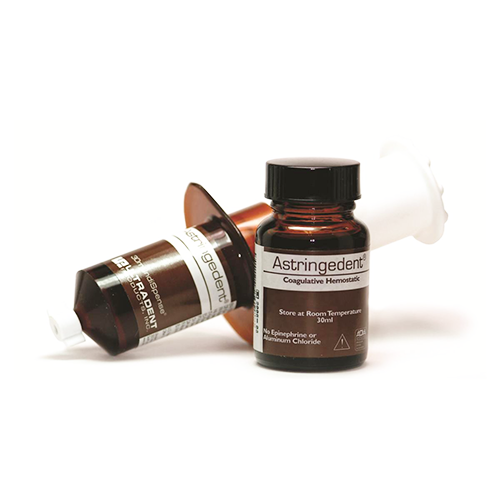 Astringedent Solution hémostatique - ULTRADENT - oofti.fr