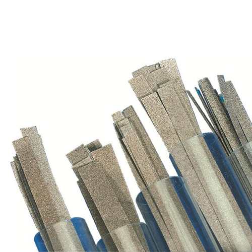 Bandes d'acier carbo - HORICO - oofti.fr