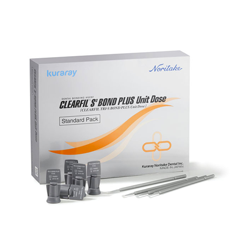 CLEARFIL S3 BOND PLUS Adhésif automordançant - Kuraray - Dental Coop