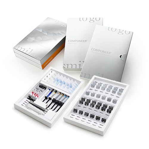 COMPONEER Facettes d'émail composite - COLTENE - Dental Coop