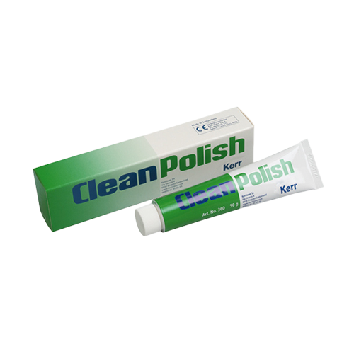 Clean Polish N° 360 Pâte pour nettoyage et polissage - Kerr - oofti.fr