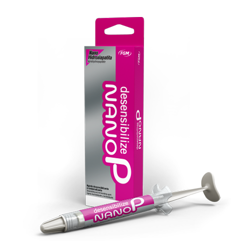 Desensibilize NANO P Agent désensibilisant - FGM