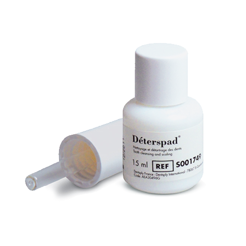 Déterspad Dissolvant du tartre - Dentsply Sirona