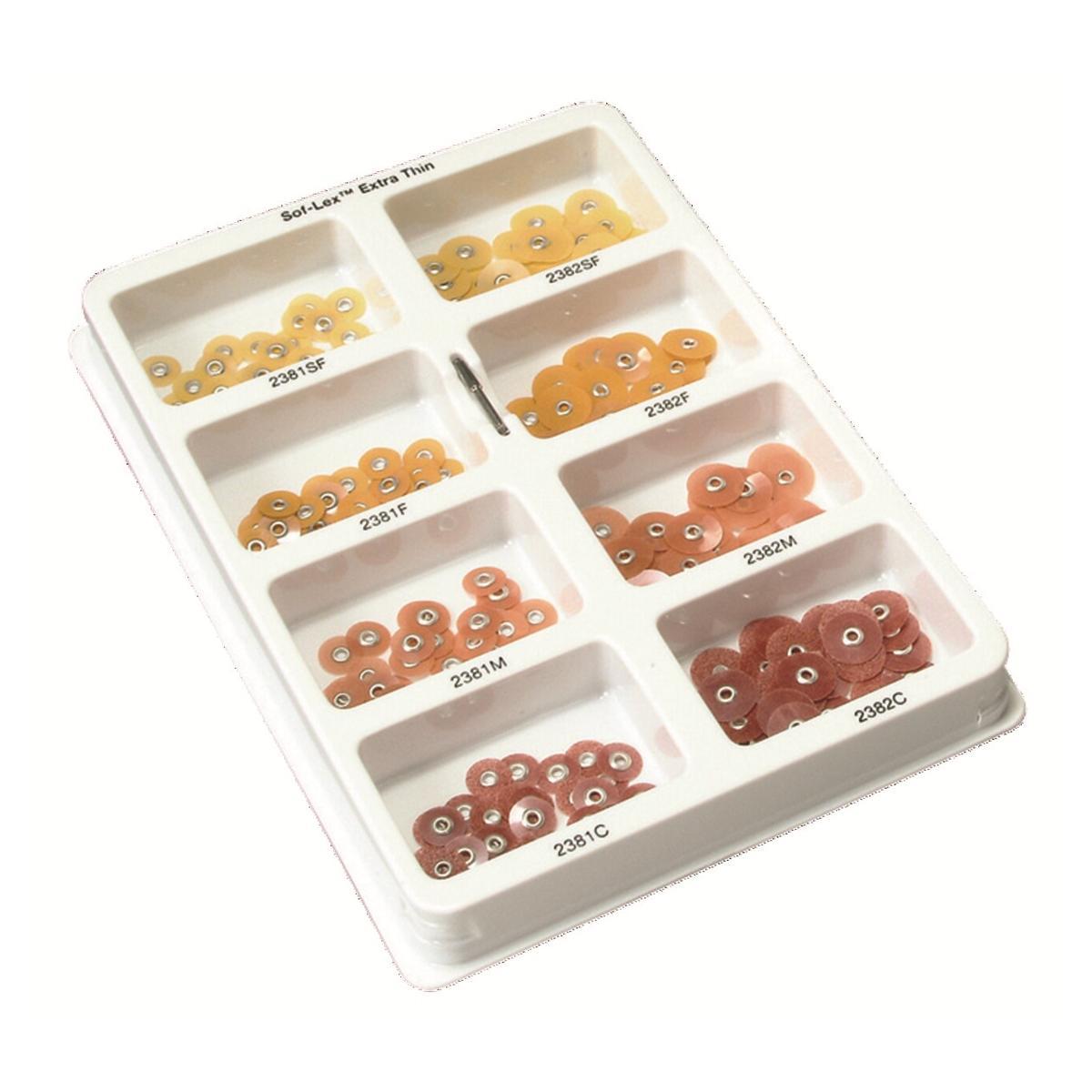 Disques abrasifs sof-lex - 3M ESPE