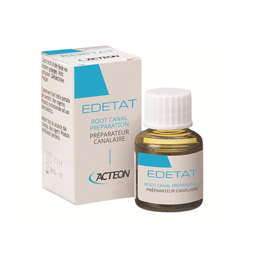 EDETAT Préparateur canalaire (chélant) - ACTEON | oofti.fr