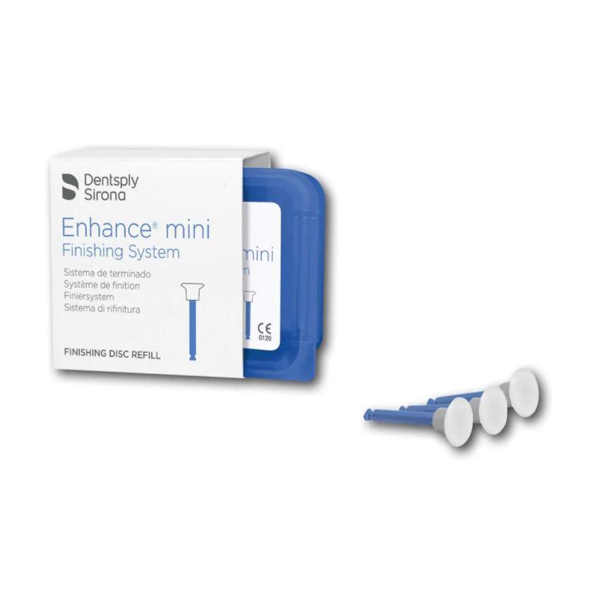Enhance Mini recharge cupule x40 - Dentsply