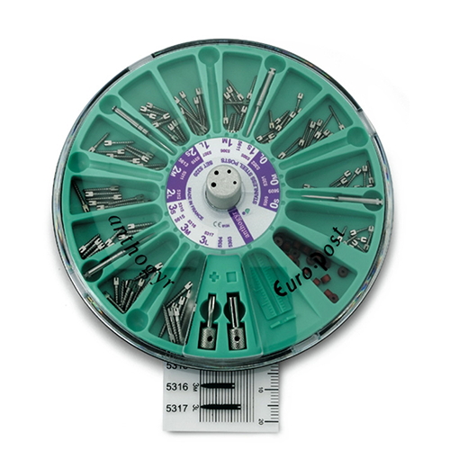 Europosts Inox Screw Post - Anthogyr