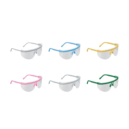 Vista-Tec Ultra light Eyeshield Protection des yeux - Polydentia