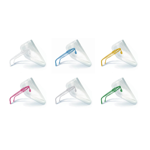 Vista-Tec Ultra light Faceshield Protection du visage - Polydentia