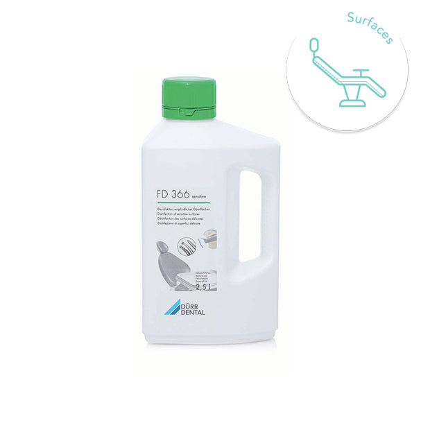 FD 366 Sensitive 1 L – Désinfectant sans aldéhyde prêt à l’emploi. Idéal pour le similicuir & surfaces fragiles. Normes EN. Action rapide, sans rinçage - oofti.fr