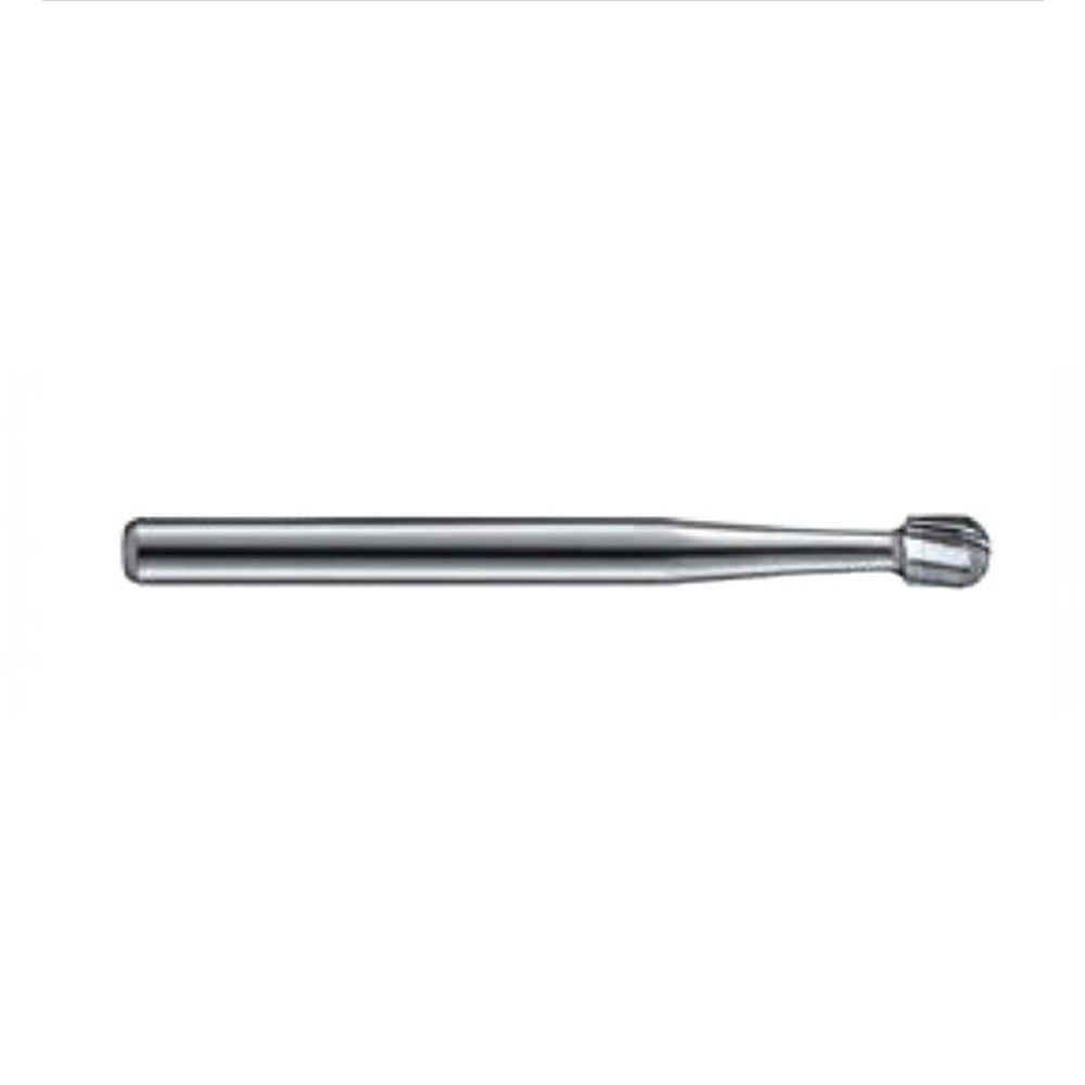 Tungsten carbide burrs n°7 ball cavity preparation FG