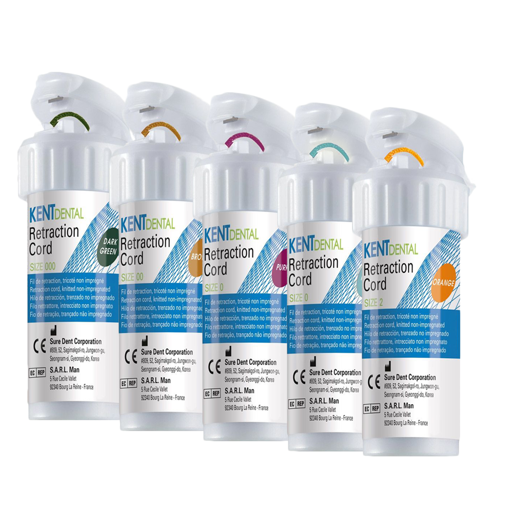 Fils de rétraction - Kent-Dental