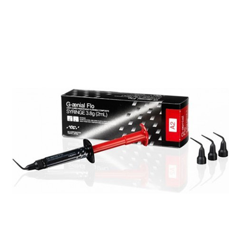 G-ænial Flo X Composite fluide - GC - Dental Coop