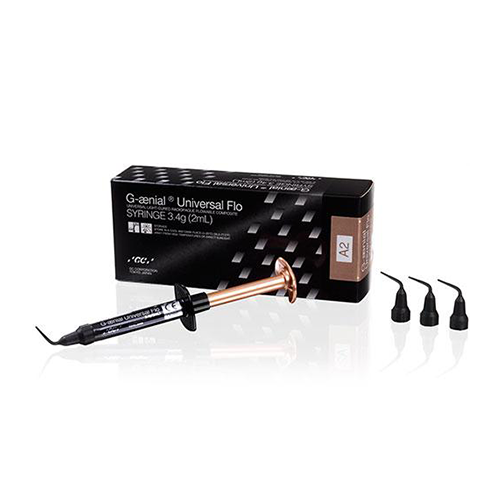 G-ænial Universal Flo Composite fluide - GC - Dental Coop